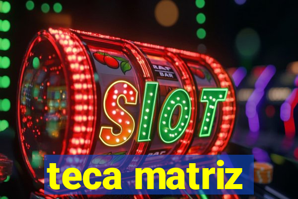 teca matriz